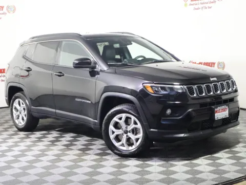 Photos of 2025 Jeep Compass Latitude for sale in Colorado Springs, CO at McCloskey Truck Town (Licensed as McCloskey Motors Inc.)