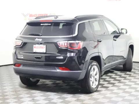 More photos of 2025 Jeep Compass Latitude at McCloskey Truck Town (Licensed as McCloskey Motors Inc.), CO