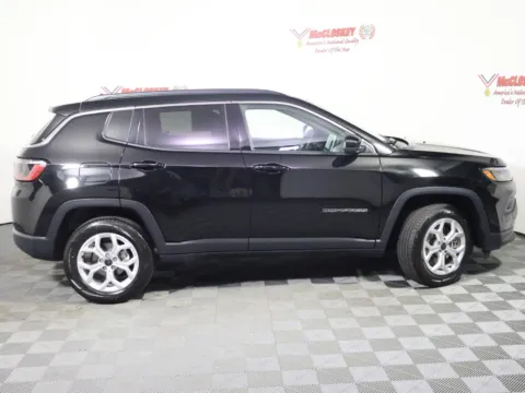 Another view of 2025 Jeep Compass Latitude for sale in Colorado Springs, CO at McCloskey Truck Town (Licensed as McCloskey Motors Inc.)