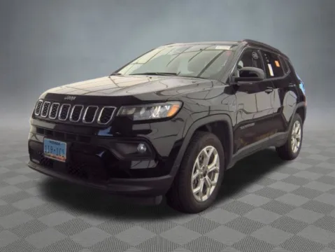 Another view of 2025 Jeep Compass Latitude for sale in Colorado Springs, CO at McCloskey Truck Town (Licensed as McCloskey Motors Inc.)