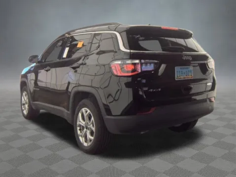 Photos of 2025 Jeep Compass Latitude for sale in Colorado Springs, CO at McCloskey Truck Town (Licensed as McCloskey Motors Inc.)