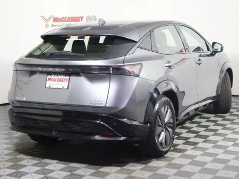 More photos of 2024 Nissan Ariya ENGAGE+ e-4ORCE at McCloskey Truck Town (Licensed as McCloskey Motors Inc.), CO