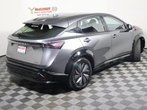 More photos of 2024 Nissan Ariya ENGAGE+ e-4ORCE at McCloskey Truck Town (Licensed as McCloskey Motors Inc.), CO