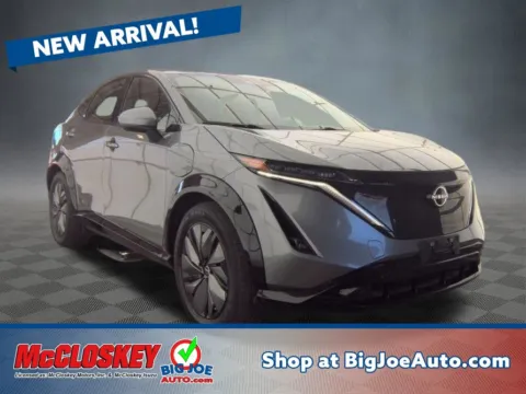 Gray 2024 Nissan Ariya ENGAGE+ e-4ORCE for sale in Colorado Springs, CO
