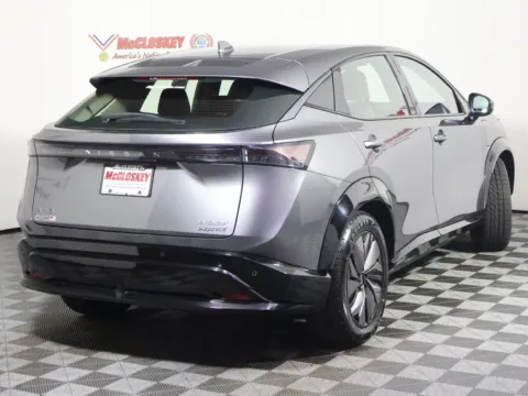 More photos of 2024 Nissan Ariya ENGAGE+ e-4ORCE at McCloskey Truck Town (Licensed as McCloskey Motors Inc.), CO