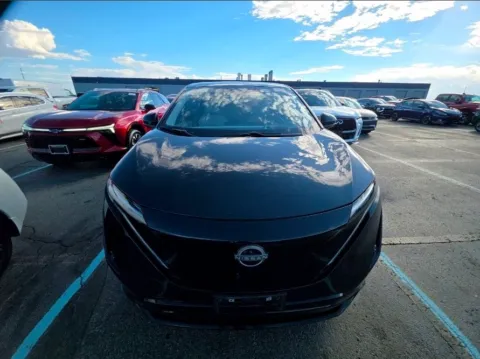 More photos of 2024 Nissan Ariya ENGAGE+ e-4ORCE at McCloskey Truck Town (Licensed as McCloskey Motors Inc.), CO