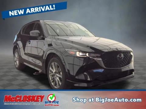 Black 2025 Mazda CX-5 2.5 S Premium Plus Package for sale in Colorado Springs, CO