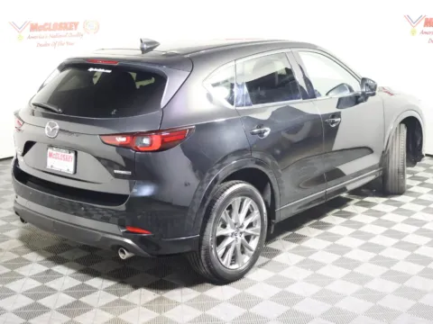 More photos of 2025 Mazda CX-5 2.5 S Premium Plus Package at McCloskey Truck Town (Licensed as McCloskey Motors Inc.), CO