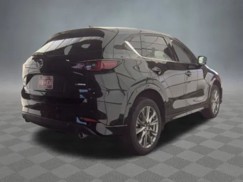 Another view of 2025 Mazda CX-5 2.5 S Premium Plus Package for sale in Colorado Springs, CO at McCloskey Truck Town (Licensed as McCloskey Motors Inc.)