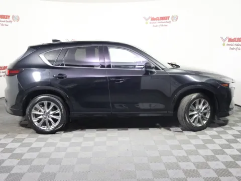 Another view of 2025 Mazda CX-5 2.5 S Premium Plus Package for sale in Colorado Springs, CO at McCloskey Truck Town (Licensed as McCloskey Motors Inc.)
