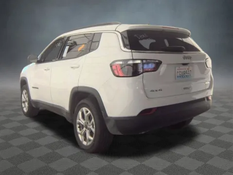More photos of 2025 Jeep Compass Latitude at McCloskey Truck Town (Licensed as McCloskey Motors Inc.), CO