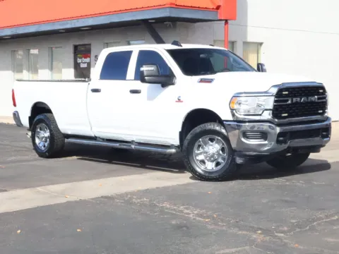 Photos of 2023 Ram 3500 Tradesman for sale in Colorado Springs, CO at McCloskey Truck Town (Licensed as McCloskey Motors Inc.)