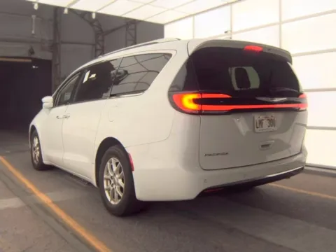 Another view of 2021 Chrysler Pacifica Touring L for sale in Colorado Springs, CO at McCloskey Truck Town (Licensed as McCloskey Motors Inc.)