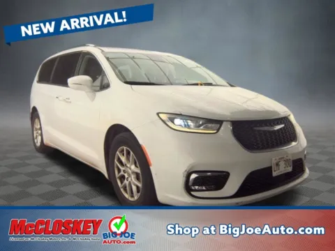 White 2021 Chrysler Pacifica Touring L for sale in Colorado Springs, CO