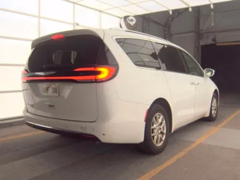 Photos of 2021 Chrysler Pacifica Touring L for sale in Colorado Springs, CO at McCloskey Truck Town (Licensed as McCloskey Motors Inc.)