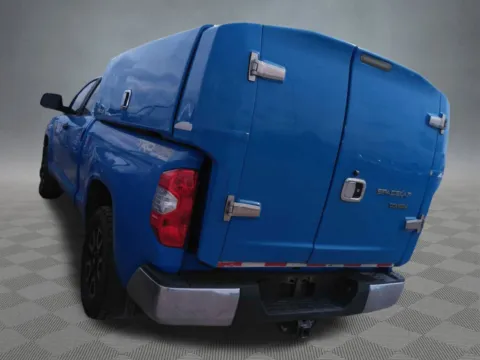 Another view of 2021 Toyota Tundra SR5 for sale in Colorado Springs, CO at McCloskey Truck Town (Licensed as McCloskey Motors Inc.)