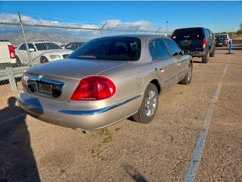 More photos of 2002 Lincoln Continental at McCloskey Truck Town (Licensed as McCloskey Motors Inc.), CO