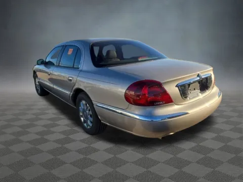 Photos of 2002 Lincoln Continental for sale in Colorado Springs, CO at McCloskey Truck Town (Licensed as McCloskey Motors Inc.)