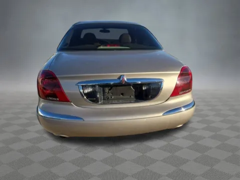Another view of 2002 Lincoln Continental for sale in Colorado Springs, CO at McCloskey Truck Town (Licensed as McCloskey Motors Inc.)