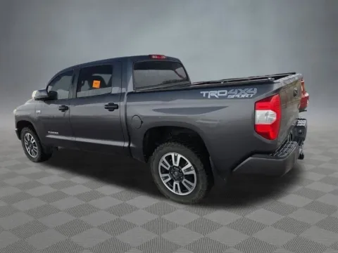 Another view of 2018 Toyota Tundra SR5 for sale in Colorado Springs, CO at McCloskey Truck Town (Licensed as McCloskey Motors Inc.)