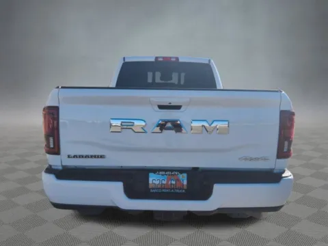 More photos of 2026 Ram 2500 Laramie at McCloskey Truck Town (Licensed as McCloskey Motors Inc.), CO