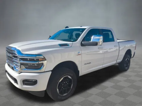 Photos of 2026 Ram 2500 Laramie for sale in Colorado Springs, CO at McCloskey Truck Town (Licensed as McCloskey Motors Inc.)