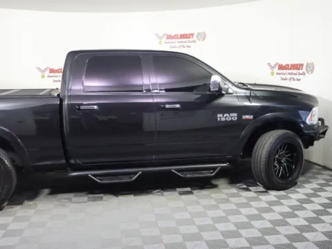 More photos of 2021 Ram 1500 Laramie at McCloskey Truck Town (Licensed as McCloskey Motors Inc.), CO