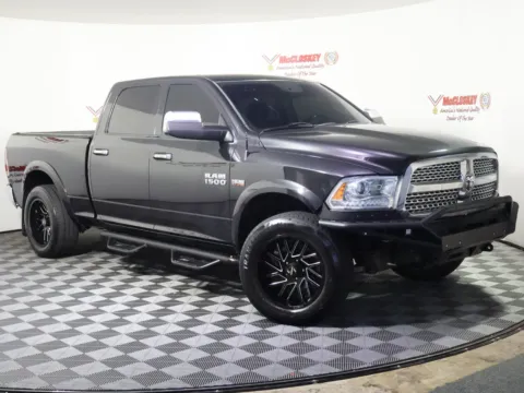 Photos of 2021 Ram 1500 Big Horn/Lone Star for sale in Colorado Springs, CO at McCloskey Truck Town (Licensed as McCloskey Motors Inc.)