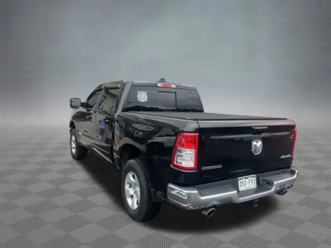 More photos of 2021 Ram 1500 Big Horn/Lone Star at McCloskey Truck Town (Licensed as McCloskey Motors Inc.), CO