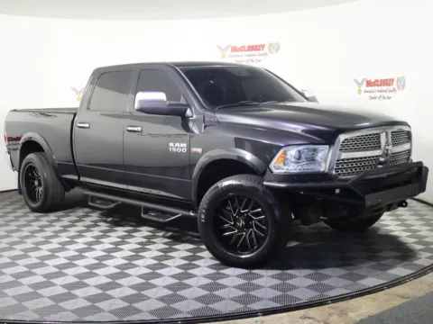 Another view of 2021 Ram 1500 Big Horn/Lone Star for sale in Colorado Springs, CO at McCloskey Truck Town (Licensed as McCloskey Motors Inc.)