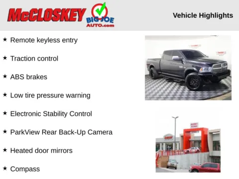 Photos of 2021 Ram 1500 Big Horn/Lone Star for sale in Colorado Springs, CO at McCloskey Truck Town (Licensed as McCloskey Motors Inc.)