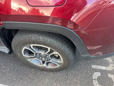 More photos of 2022 Jeep Grand Cherokee Trailhawk at McCloskey Truck Town (Licensed as McCloskey Motors Inc.), CO