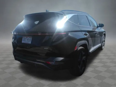 Photos of 2024 Hyundai Tucson Limited for sale in Colorado Springs, CO at McCloskey Truck Town (Licensed as McCloskey Motors Inc.)