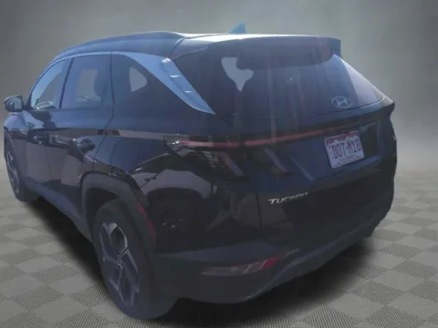 Another view of 2024 Hyundai Tucson Limited for sale in Colorado Springs, CO at McCloskey Truck Town (Licensed as McCloskey Motors Inc.)