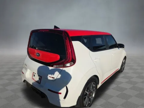 Photos of 2020 Kia Soul GT-Line Turbo for sale in Colorado Springs, CO at McCloskey Truck Town (Licensed as McCloskey Motors Inc.)