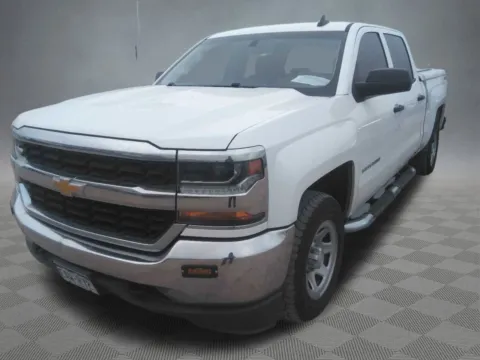 Photos of 2018 Chevrolet Silverado 1500 WT for sale in Colorado Springs, CO at McCloskey Truck Town (Licensed as McCloskey Motors Inc.)