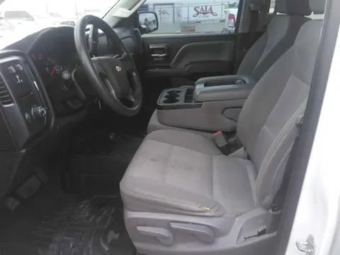 More photos of 2018 Chevrolet Silverado 1500 WT at McCloskey Truck Town (Licensed as McCloskey Motors Inc.), CO