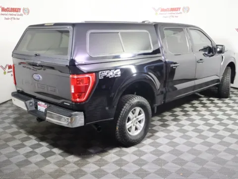 More photos of 2023 Ford F-150 XLT at McCloskey Truck Town (Licensed as McCloskey Motors Inc.), CO