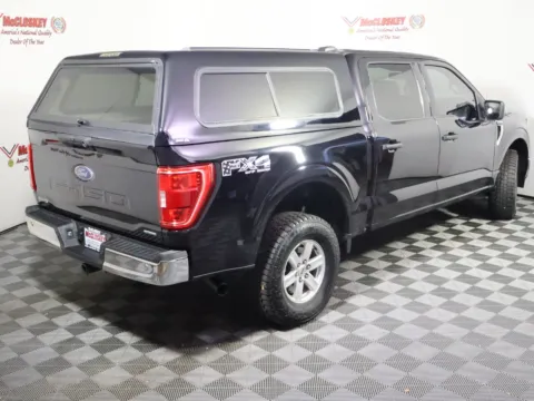 More photos of 2023 Ford F-150 XLT at McCloskey Truck Town (Licensed as McCloskey Motors Inc.), CO