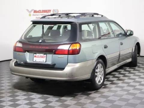 More photos of 2003 Subaru Outback 2.5 at McCloskey Truck Town (Licensed as McCloskey Motors Inc.), CO