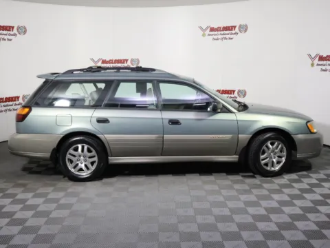 Another view of 2003 Subaru Outback 2.5 for sale in Colorado Springs, CO at McCloskey Truck Town (Licensed as McCloskey Motors Inc.)