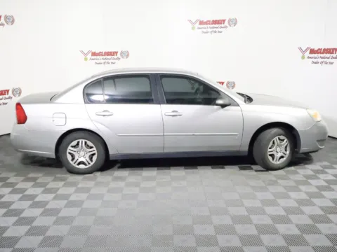 Another view of 2007 Chevrolet Malibu LS for sale in Colorado Springs, CO at McCloskey Truck Town (Licensed as McCloskey Motors Inc.)