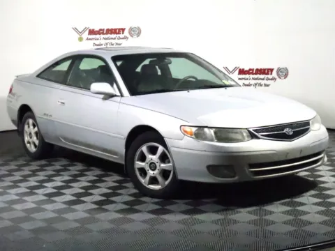 Photos of 1999 Toyota Camry Solara SE V6 for sale in Colorado Springs, CO at McCloskey Truck Town (Licensed as McCloskey Motors Inc.)
