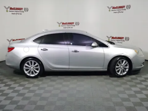 Another view of 2017 Buick Verano Leather Group for sale in Colorado Springs, CO at McCloskey Truck Town (Licensed as McCloskey Motors Inc.)