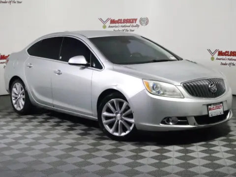 Photos of 2017 Buick Verano Leather Group for sale in Colorado Springs, CO at McCloskey Truck Town (Licensed as McCloskey Motors Inc.)