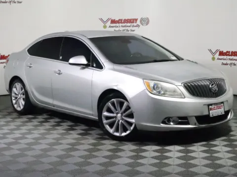 Photos of 2017 Buick Verano Leather Group for sale in Colorado Springs, CO at McCloskey Truck Town (Licensed as McCloskey Motors Inc.)