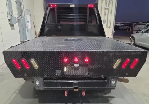 Photos of 2019 Ford F-250SD Lariat FLATBED! for sale in Colorado Springs, CO at McCloskey Truck Town (Licensed as McCloskey Motors Inc.)