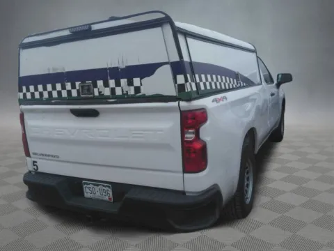 More photos of 2023 Chevrolet Silverado 1500 WT at McCloskey Truck Town (Licensed as McCloskey Motors Inc.), CO
