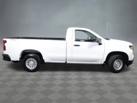 Another view of 2023 Chevrolet Silverado 1500 WT for sale in Colorado Springs, CO at McCloskey Truck Town (Licensed as McCloskey Motors Inc.)