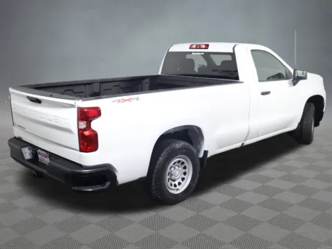 More photos of 2023 Chevrolet Silverado 1500 WT at McCloskey Truck Town (Licensed as McCloskey Motors Inc.), CO